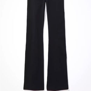 AE The Everything Highest Waist Flare Legging (only sold online)